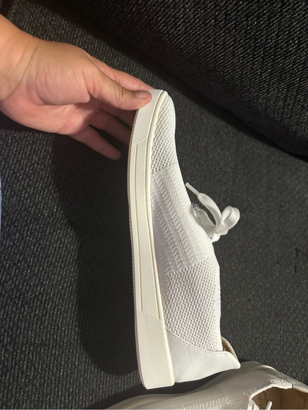 Sonoma slip sneakers